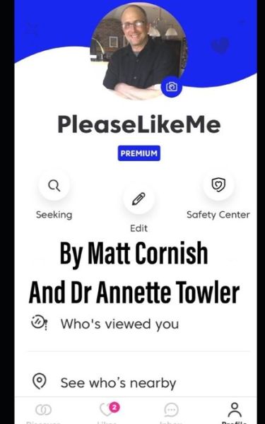 Please Like Me - Annette Towler - Książki - Independently Published - 9798636692119 - 13 kwietnia 2020