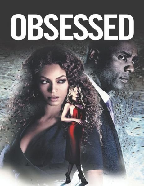 Cover for Anthony Williams · Obsessed (Paperback Bog) (2020)