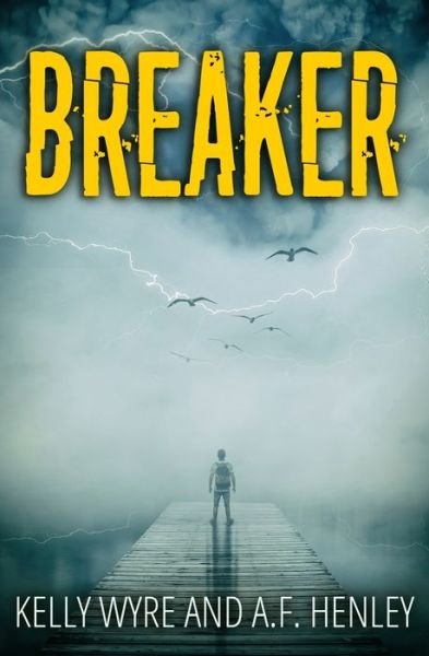 Cover for A F Henley · Breaker (Pocketbok) (2020)