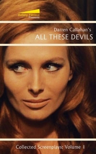 Cover for Darren Callahan · All These Devils (Pocketbok) (2020)