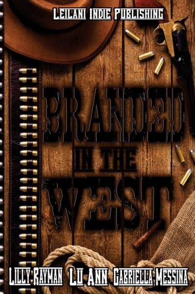 Cover for Lu Ann · Branded in the West (Paperback Book) (2020)