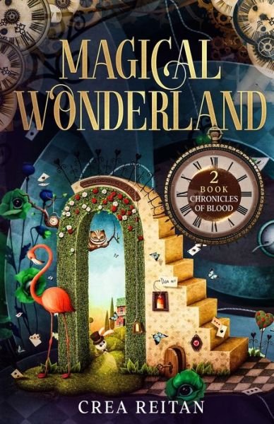 Cover for Crea Reitan · Magical Wonderland (Paperback Bog) (2020)