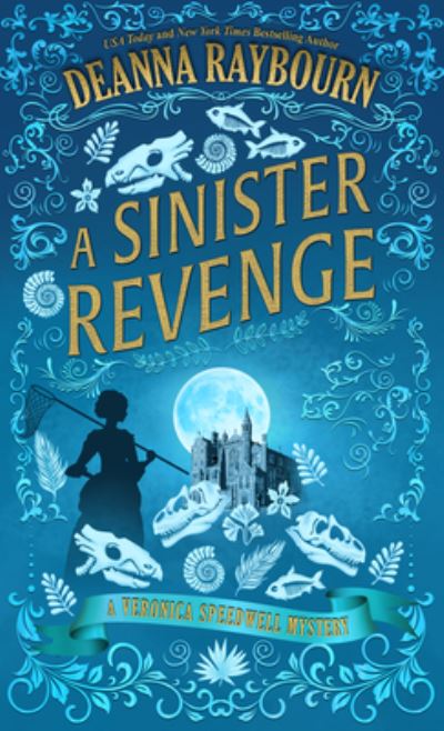 Cover for Deanna Raybourn · Sinister Revenge (Book) (2023)