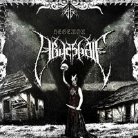 Cover for Abyssgale · Hegemon (LP) (2018)