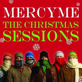 Mercy Me-the Christmas Sessions - Mercy Me - Música -  - 0000768365120 - 