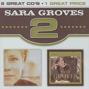 Cover for Groves Sara · Conversations / add To Beauty (CD)