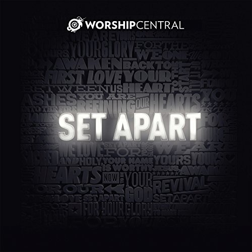 Cover for Worship Central · Set Apart (CD) (2014)
