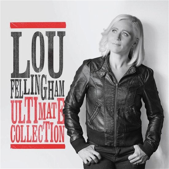 Cover for Lou Fellingham · Ultimate Collection (CD) (2018)