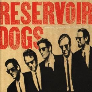 Cover for Original Soundtrack · Reservoir Dogs (CD) (1993)