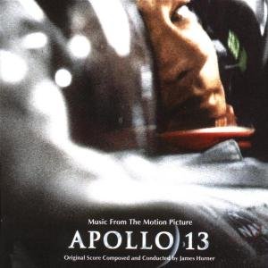 Apollo 13 - Ost - Musik - MCA - 0008811124120 - 30. juni 1990