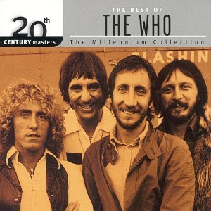 Cover for The Who · 20th Century Masters: Collection (CD) (1999)