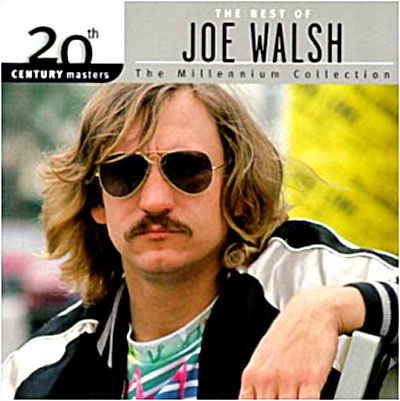 20th Century Masters - Joe Walsh - Musiikki - UNIVERSE PRODUCTIIONS - 0008811223120 - lauantai 30. kesäkuuta 1990