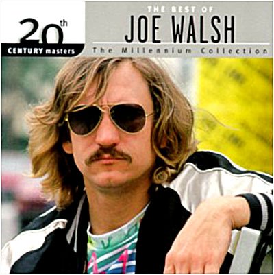 Cover for Joe Walsh · 20th Century Masters (CD) (1990)