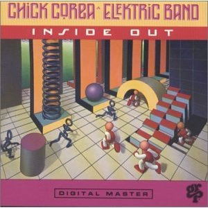 Inside Out - Chick Corea Elektric Band - Muzyka - - 0011105960120 -