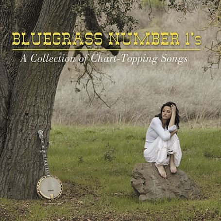 Cover for Bluegrass Number 1's / Various (CD) (2004)