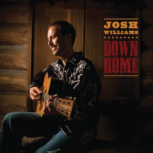 Cover for Josh Williams · Down Home (CD) (2013)