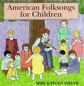 American Folk Songs for Children - Seeger,mike / Seeger,peggy - Musik - FOLK - 0011661800120 - 14. januar 1997