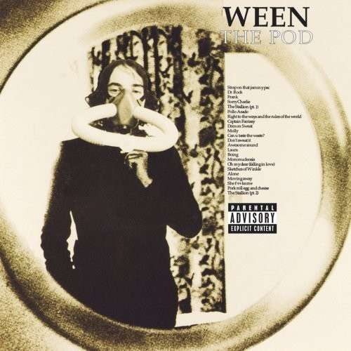 Ween · The Pod (CD) (2010)