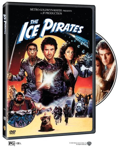Cover for Ice Pirates (DVD) (2005)