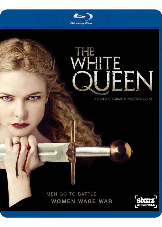 White Queen: Season 1 - White Queen: Season 1 - Movies - Anchor Bay - 0013132614120 - February 4, 2014