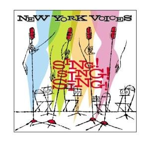 Sing Sing Sing - New York Voices - Musikk - JAZZ - 0013431496120 - 1. desember 2001