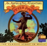 The Best Of Peter Pan - Best of Peter Pan 1904-1996 / Various - Música - DELOS - 0013491320120 - 27 de junio de 2011