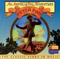 Cover for Various Artists · The Best Of Peter Pan (CD) (2011)
