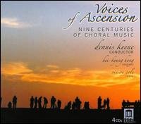 Centuries of Choral Music - Voices Ascension / Cole / Hong / Keene - Musikk - DEL - 0013491601120 - 18. november 2008