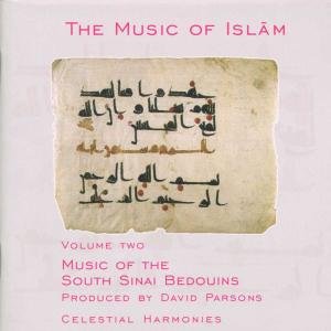 Music Of South Sinai Bedo - Music Of Islam - Música - CELESTIAL HARMONIES - 0013711314120 - 19 de outubro de 2000