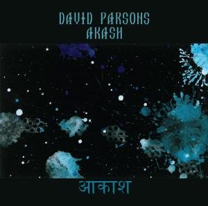 Cover for David Parsons · Akash (CD) (2010)
