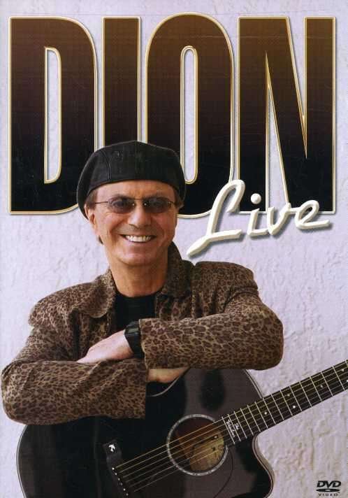 Cover for Dion · Live in Concert / (Ws Dol) (DVD) [Widescreen edition] (2004)