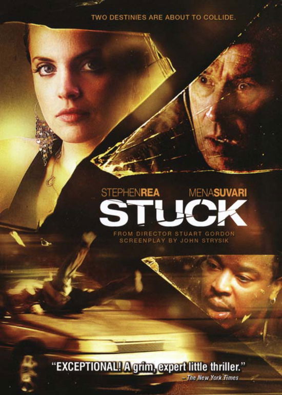 Cover for Stuck (DVD) [Widescreen edition] (2008)