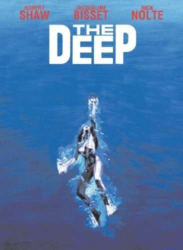 Cover for Deep (DVD) [Widescreen edition] (2010)