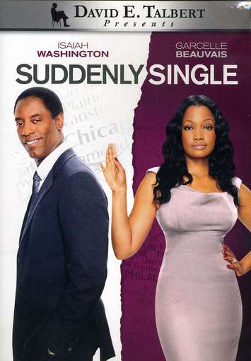 Cover for David E Talbert's Suddenly Single (DVD) (2012)