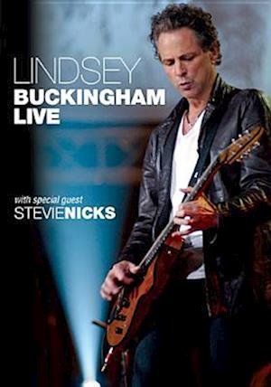 Live - Lindsey Buckingham - Films -  - 0014381710120 - 7 februari 2012