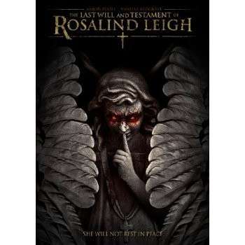 Cover for Last Will &amp; Testament of Rosalind Leigh (DVD) (2013)