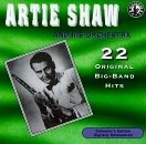 Cover for Artie Shaw · Plays 22 Original Big Band Recordings (CD) (1993)