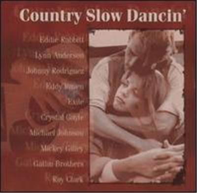 Cover for Country Slow Dancin (CD)