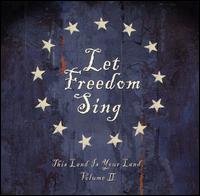 Cover for Let Freedom Sing (CD) (1990)
