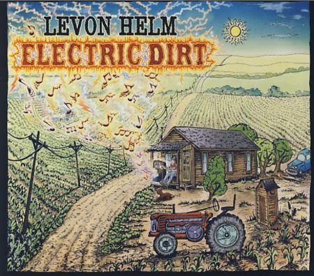 Cover for Levon Helm · Electric Dirt (CD) (2009)