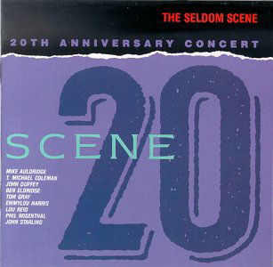 SELDOM SCENE-20th ANNIVERSARY CONCERT - Seldom Scene - Music - SUGAR HILL - 0015891250120 - March 1, 2000