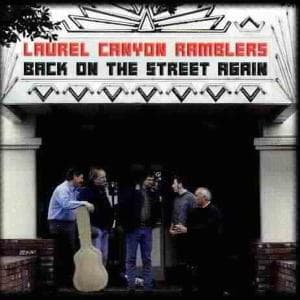 Cover for Laurel Canyon Ramblers · Back on the Street Again (CD) (2000)