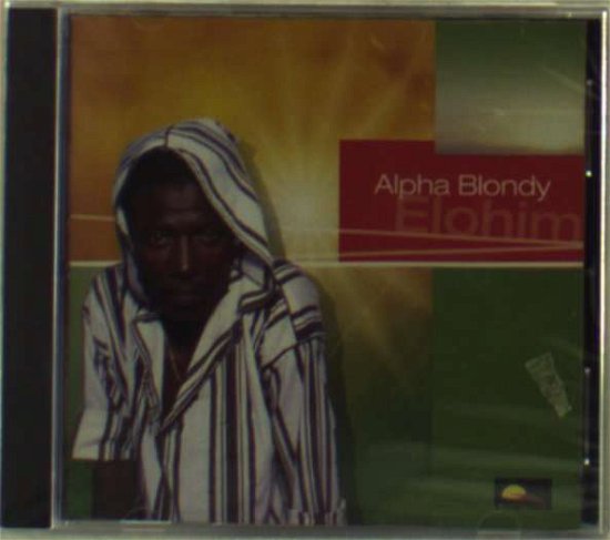 Cover for Alpha Blondy · Elohim (CD) (2005)