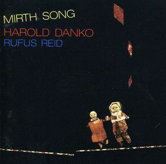 Cover for Harold Danko · Mirth Song (CD) (1990)