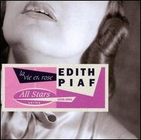 Cover for Edith Piaf · Edith Piaf-la Vie en Rose 1935-1951 (CD) (2008)