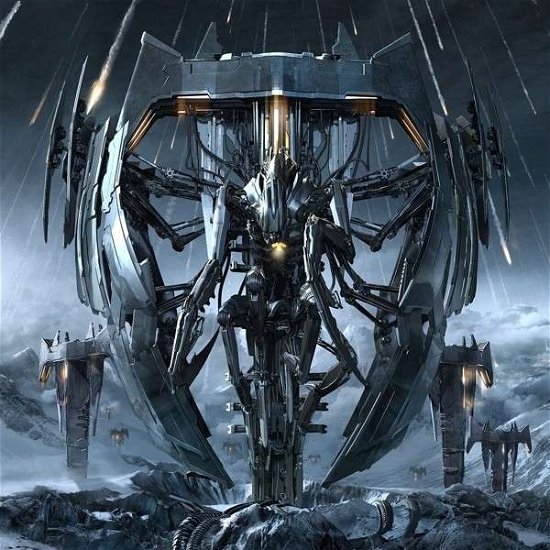Cover for Trivium · Vengeance Falls (CD) (2013)