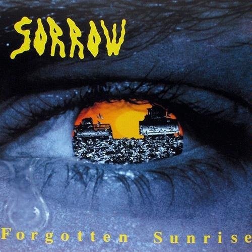 Cover for Sorrow  · Forgotten Sunrise (CD)