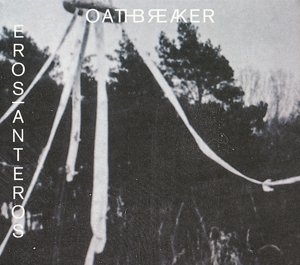 Cover for Oathbreaker · Eros / Anteros (CD) (2013)