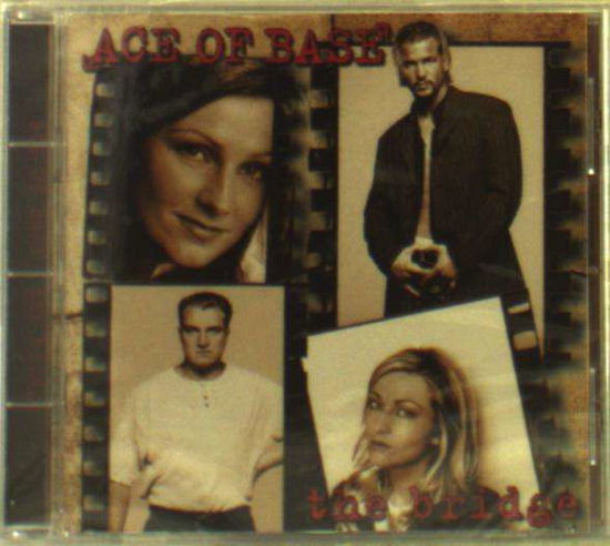 Cover for Ace Of Base · The Bridge (CRC) Ace Of Base (CD) (2023)