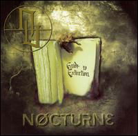 Cover for Nocturne · Guide To Extinction (CD) (2005)